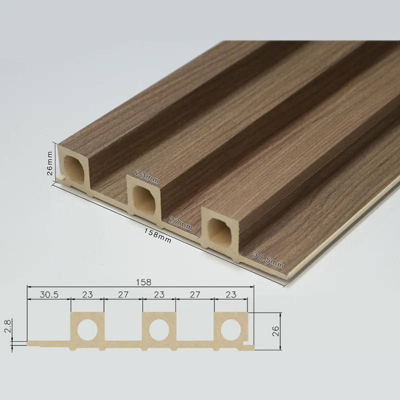 150 중공 3그리드 홈 패널