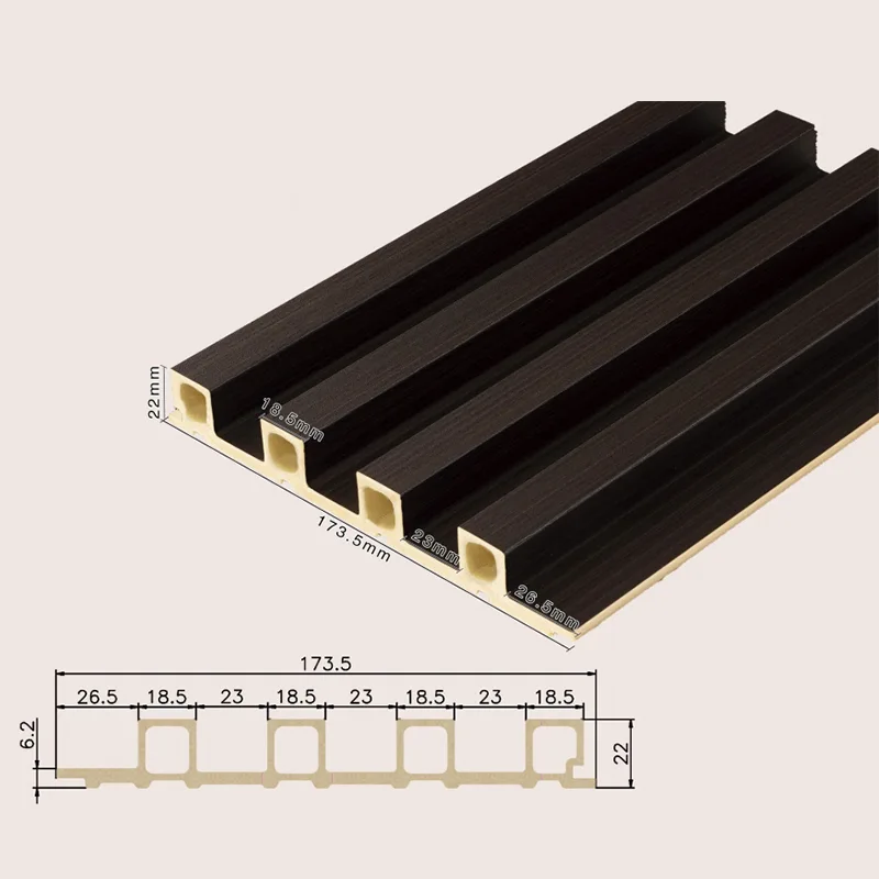 170 중공 4-그리드 홈 패널