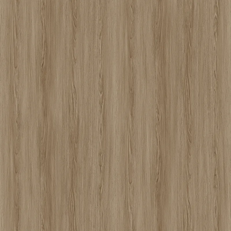 PET Wood Texture Solid Bamboo Fiber Wall Panel