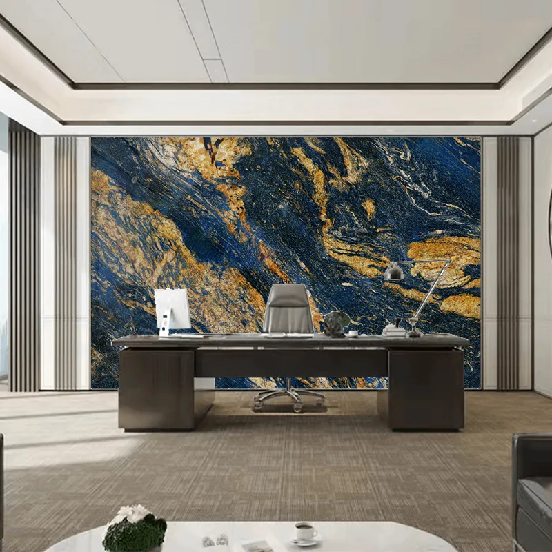 럭셔리 스톤 시리즈 대리석 배경 벽 패널