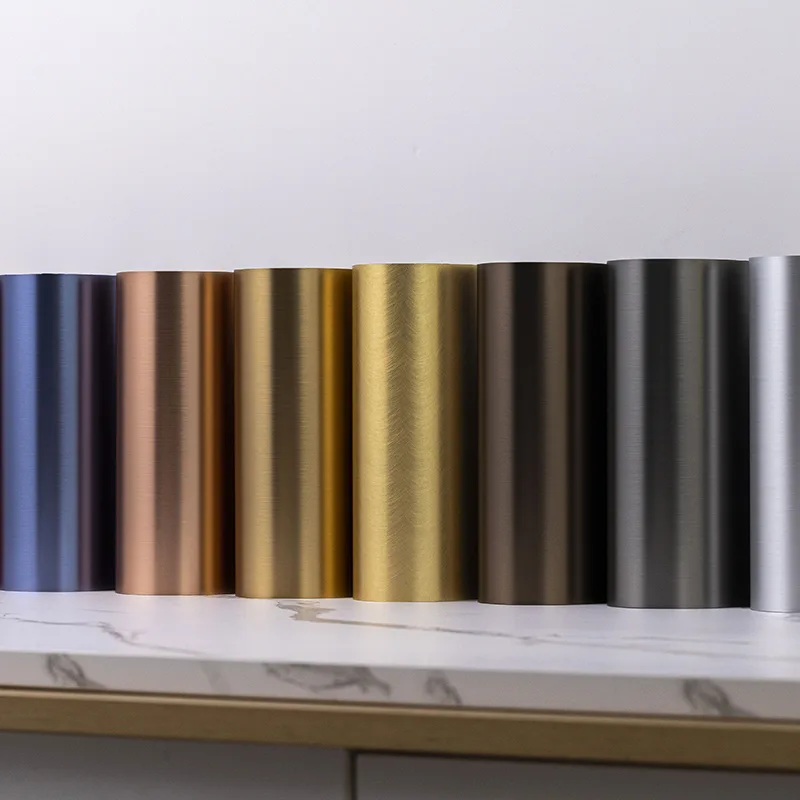 금속 질감 충격 방지 인조벽판