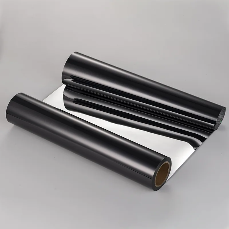 PET 거울 탄소 크리스탈 벽 패널