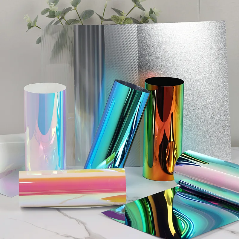 PET 거울 충격 방지 인조벽판